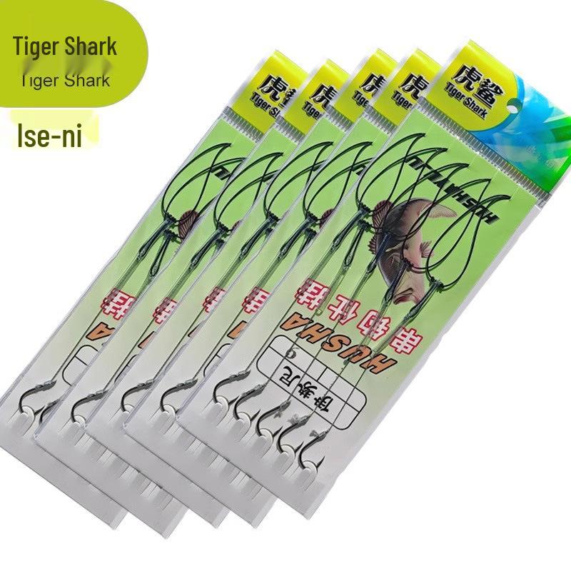

Dali Ma Anti-Tangle Sabiki Fishing Rigs - Barbed Iseama Maruseigo Gear & Accessories #11