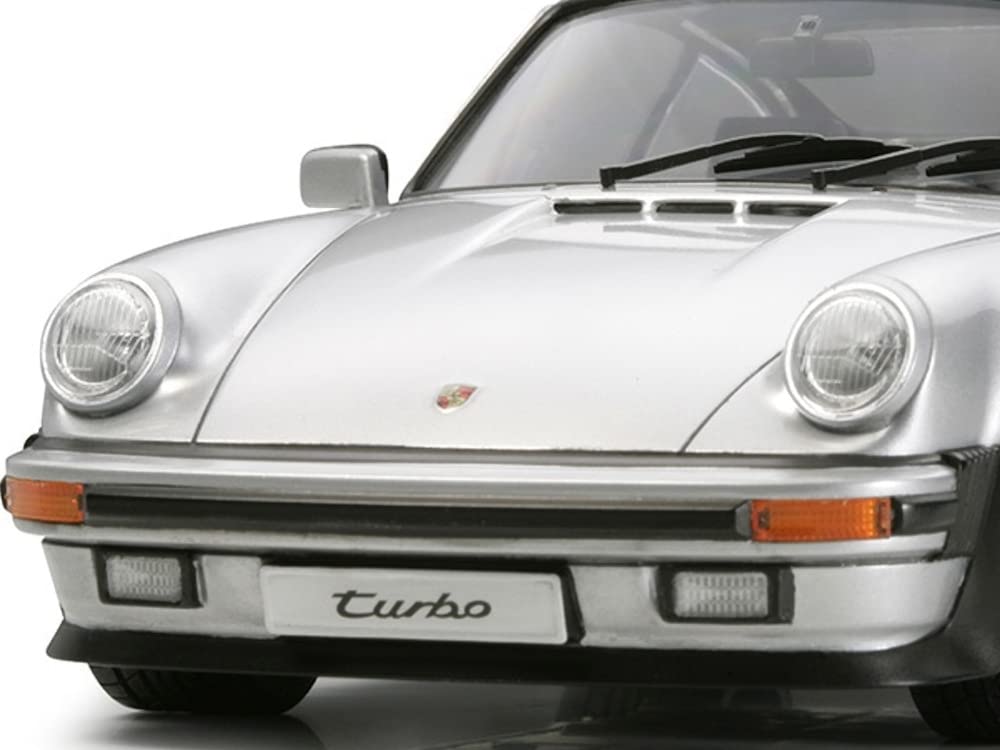 Tamiya Sports Car Series 279 Porsche 911 Turbo 1988 Plastic Model Kit 24279 300024279 1/24 No.