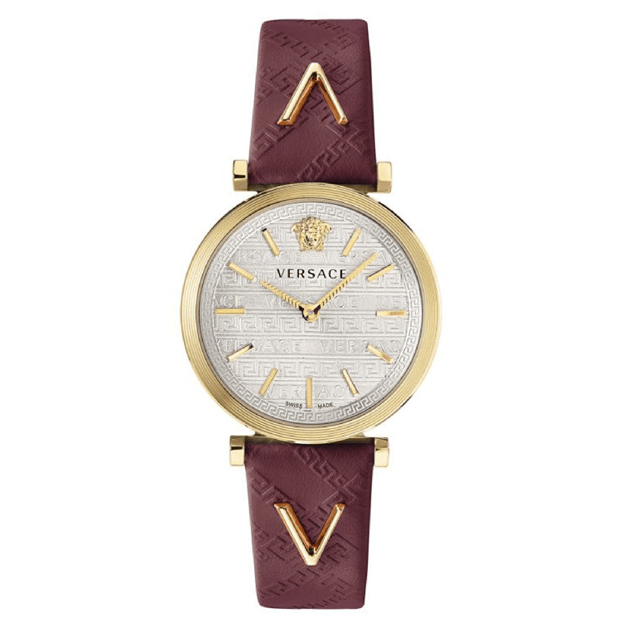 Versace Women`s Twist Quartz Watch 37mm