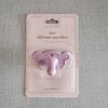 INS Newborn Ultra-Soft Silicone Pacifier, Anti-Colic, Sleep-Well Design for 0-6 Months