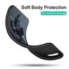 Schwarzes TPU-Gehäuse für Motorola Edge 20 Lite Pro 2021 S Moto E20 E30 E40 E7 4G G 5G Plus Das Dreikörperproblem