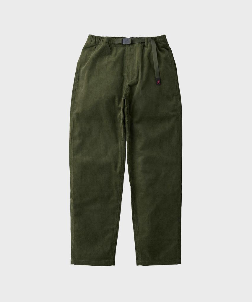Geulamichi Corduroy Pants Olive