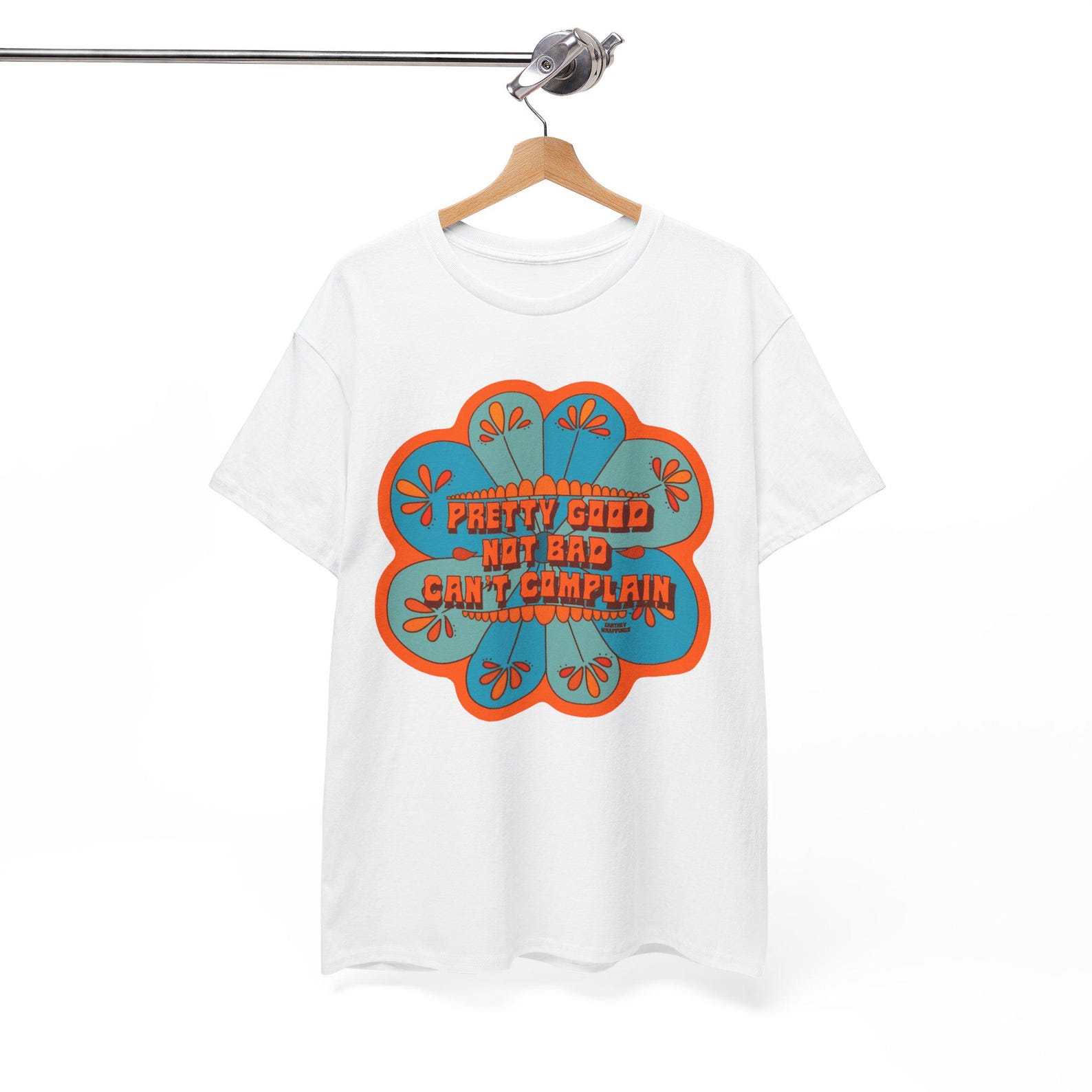 Pretty Good, Not Bad T shirt - A Little Prine in Every Line Tee 2XL