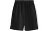 Men's Shorts Li-Ning Li Ning x Disney Casual Shorts Men's Black