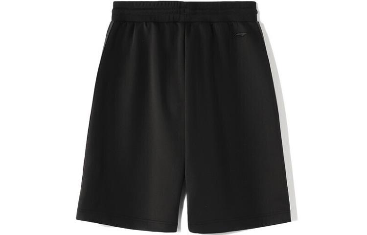 Men's Shorts Li-Ning Li Ning x Disney Casual Shorts Men's Black