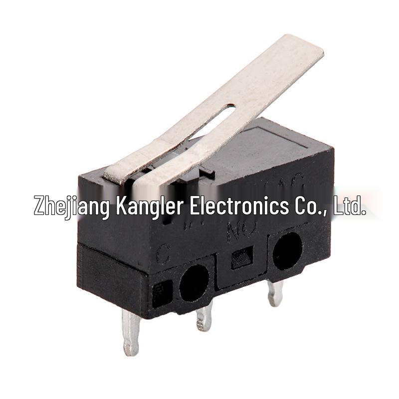 CQC Certified Lever-Reset Micro Switch for Mouse