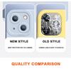 For Poco C65 Case Cover Xiaomi Poco C65 Capas Back Len Camera Protector Silicone Colour Shockproof TPU Soft Fundas Poco C65 C 65