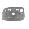 Car Door  Wing Mirror Glass for Toyota Corolla 2004-2008 Toyota Prius 2004-2009 Heated with Back Plate