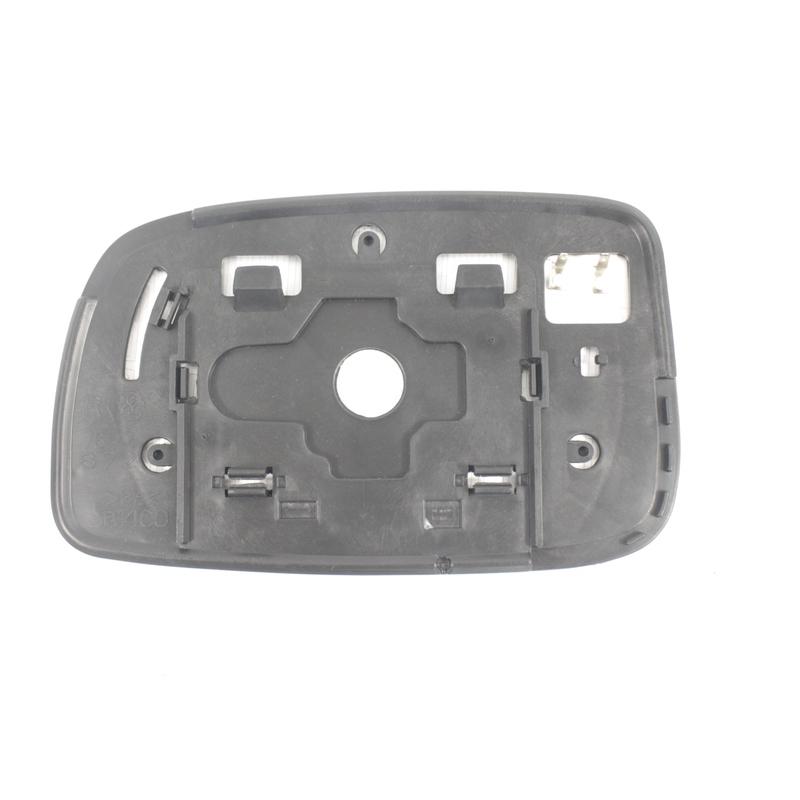 Car Door Wing Mirror Glass for Toyota Corolla 2004-2008 Toyota Prius 2004-2009 Heated with Back Plate