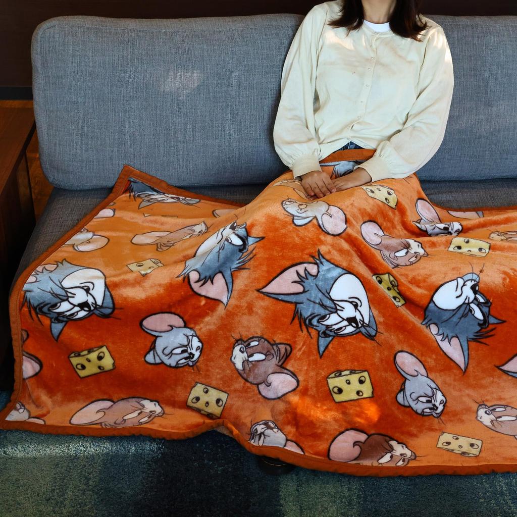 Half Blanket 4105059300 15 Tomjeri H140 X W100cm [Marushin] Approx.