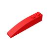 10PCS 42022 Curved 6x1 Slope Building Blocks Kit Board Compatible Brick Particle Educational Idea DIY Toys Birthday Kid Gift