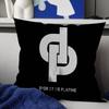 JJuL CestPasDes Decorative Room Aesthetics Pillow Case Home Decor Bedroom Sofa Bed Couch Pillow Cover x