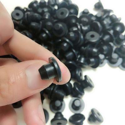 10 Pcs Rubber Hydraulic Filler Bung Oil Hole Plug Floor Jack Repair Tool Horizontal Car Lifting Equipment Accessories
