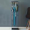 Metal Umbrella Stand Narrow Umbrella Hanger Modern Large Porch Umbrellas Storage Rack Elegant Luxury Indoor Umbrellas Stands