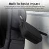 Durability Nylon Protective Case For Go Ultra Cameras Shockproof Lightweight Design With Organized Storage Compartments