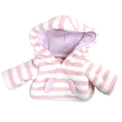 Nakajima Corporation Pickles the Frog Border Parka Rosa 187000-23 H20xL20xD2cm