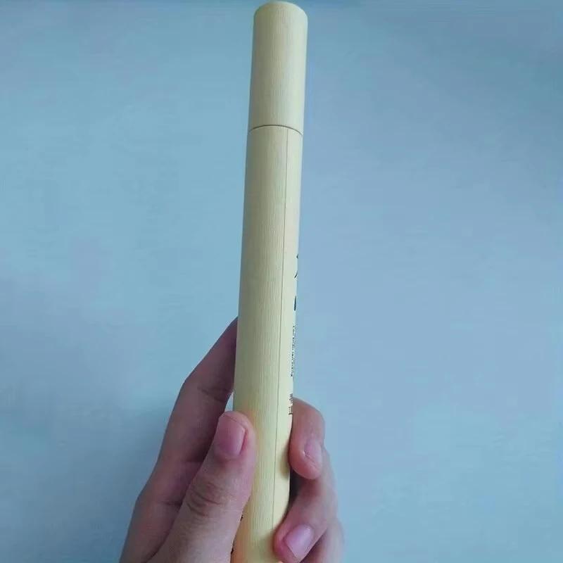 

40 шт./коробка Палочки из натурального сандала для дома, Палочки для медитации и очищения, Благовония для помещений, Церемониальные благовония, Благовония Будды Sandalwood