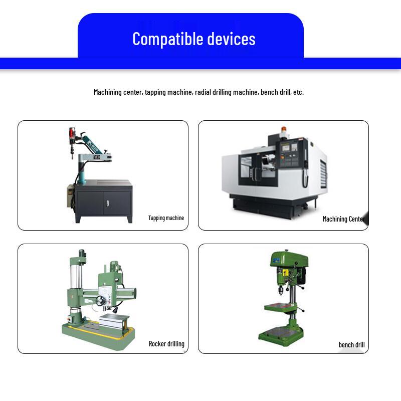 TIANGONG M2 High-Speed Steel Machine Tap