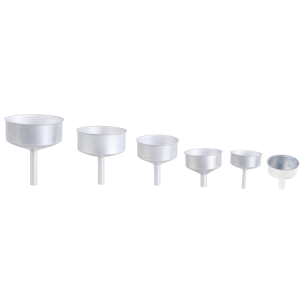 Durable Rust Resistant Coffee Filter User Friendly Coffee Filter Coffee Strainer for 1/2/3/6/9/12 Cup Brewing Devices