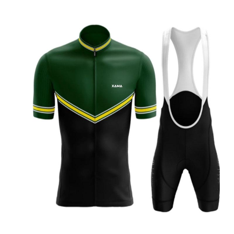 2026 Summer Breathable Cycling Suit Set Mtb Men's Clothing and Equipment, Men's Professional Shirts, Shorts, Men's Pullovers, Summer Cycling Sweat