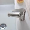 MDNG 304 Stainless Steel Single Cold Basin Faucet