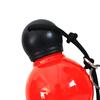 700ml Gourd Water Bottle Large Capacity Eye Catching Funny Portable Safe Chinese Retro Inspired Bottle for Daily Use