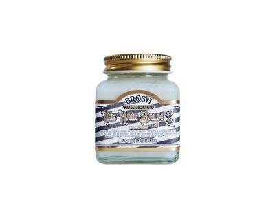 LINC ORIGINAL X BROSH HAIR BALM No.121 70g Skincare Soft Hold