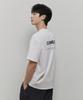 MINDBRIDGE [Supima] Graphic Semi-Oversized T-Shirt - 3 Colors