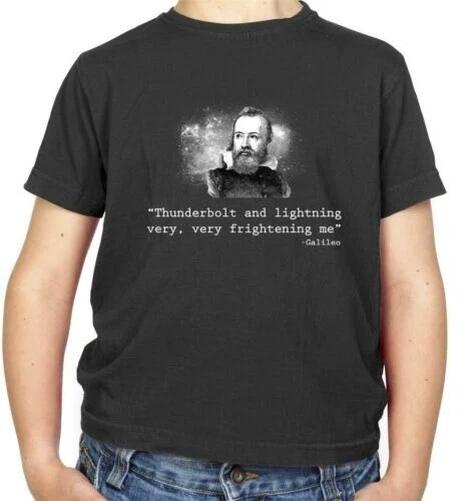 

Lightning And Ligtening - Galileo T-Shirt - Freddie Mercury - Musical 120