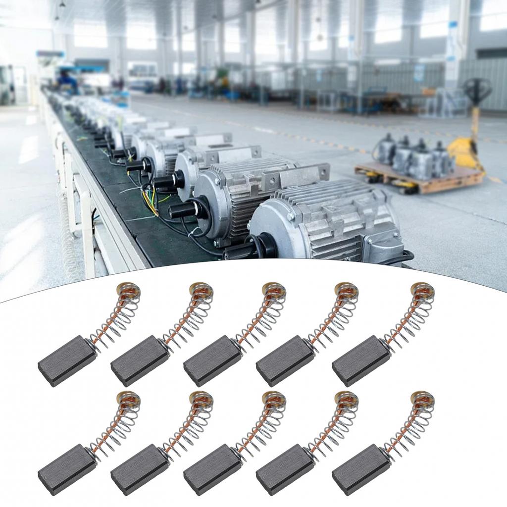 Kohlebürsten Kohlebürsten Elektromotoren Intermittierende Motoren