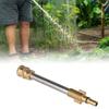 Replacement for Pressure Washer Guns Adapter 1/4inch Quick Connectors Snow Foam Lances Water Guns Adapter Accessories