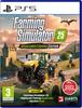 Ps5 Game Cenega Farming Simulator 25 Highlands Fishing Edition