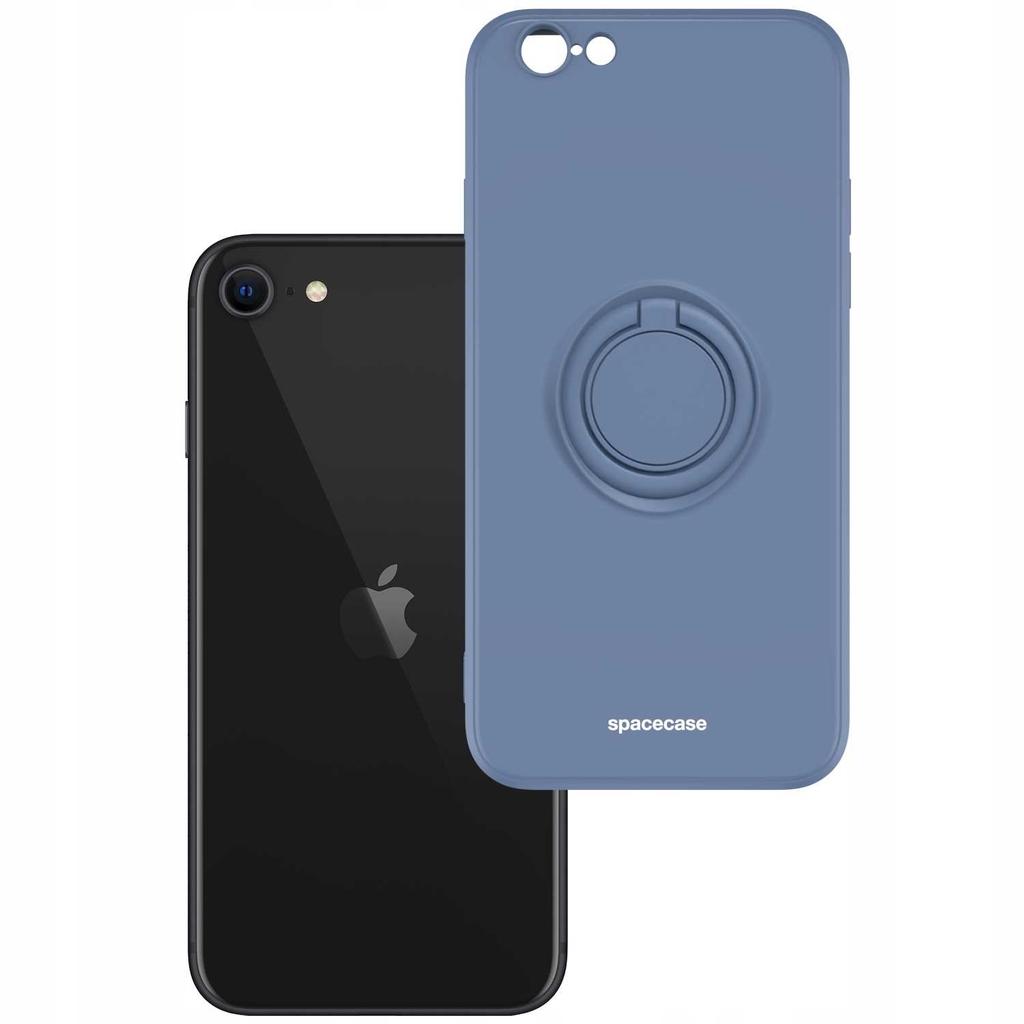 Sc Silicone Ring Iphone 7/8/Se Blue