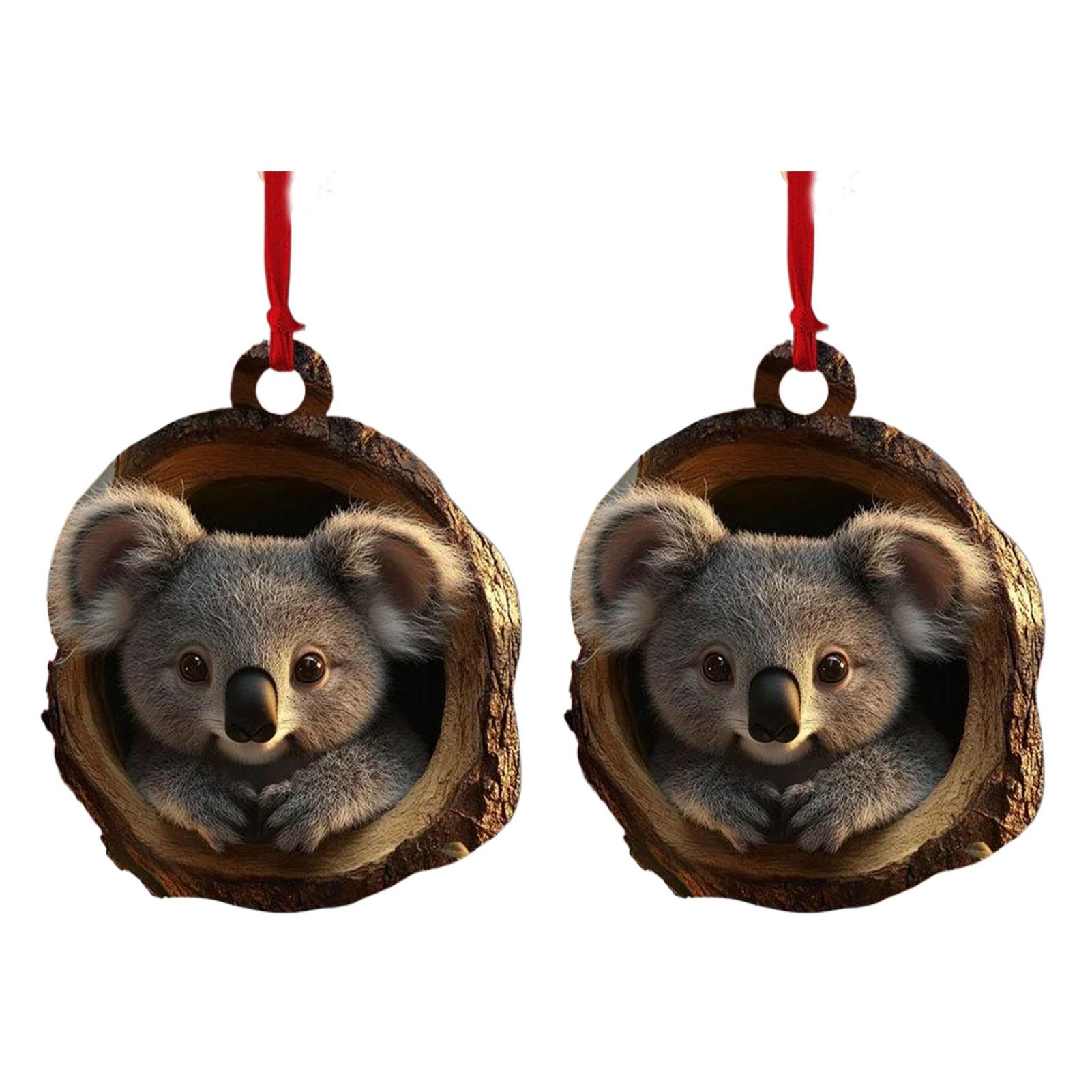 

Elegant Animal Christmas Ornaments Beautify Tree With Exquisite Designs Christmas Ornaments For Tree