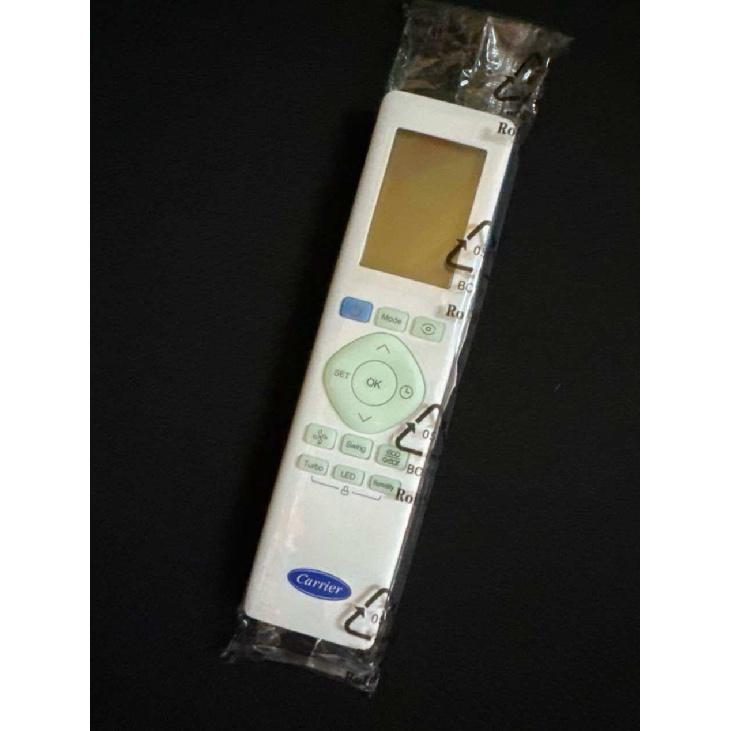 Brandnew Remote Control for Carrier split AURA (42CEP009/ 012/ 018/ 024) 34325