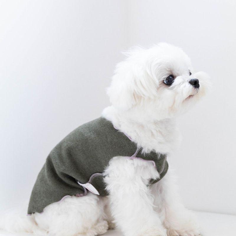 Foreverybari Vague Réversible Nasiti (Thé vert)