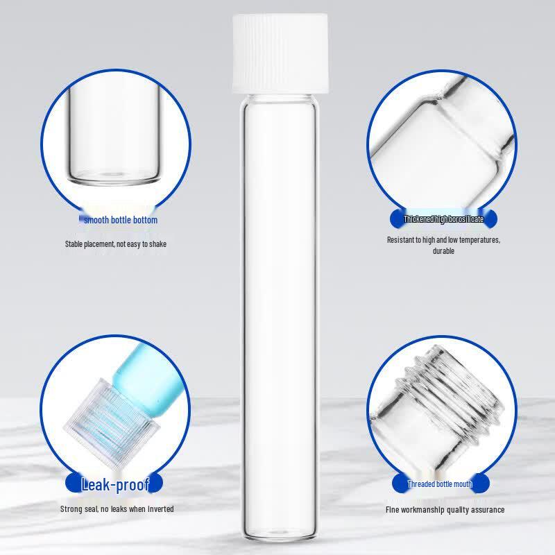 Huitian COD Digestion Tube, 50ml