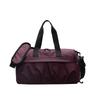 Simple Gym Bag Dry and Wet Separation Travel Bag Women's Shoulder Tote Duffle Bag Sports Yoga Bag