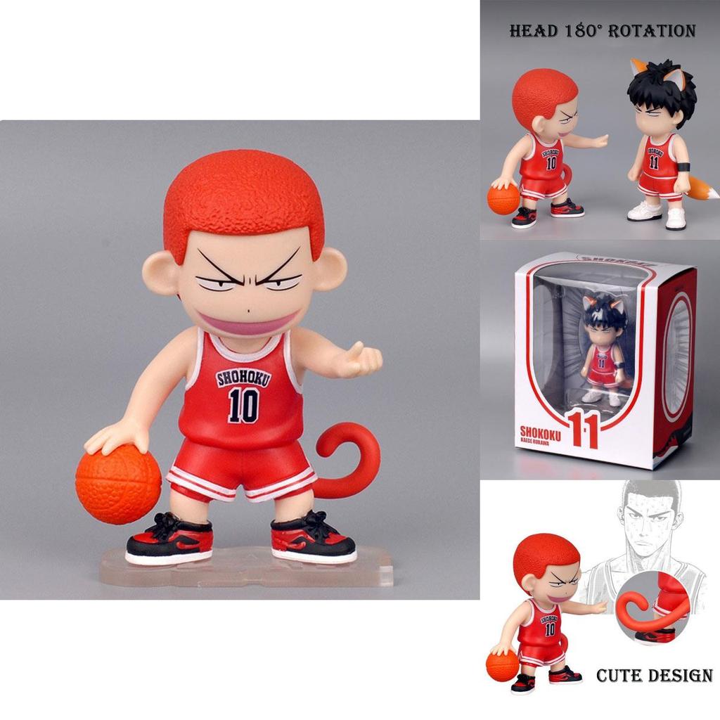 Slam Dunk The First Figures Hanamichi Sakuragi Rukawa Kaede Xmas Gifts