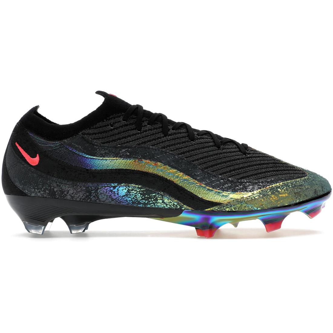 

Кеди Nike Zoom Mercurial Vapor 16 Elite FG Heritage Black Solar Red(HV9915-001) 42.5