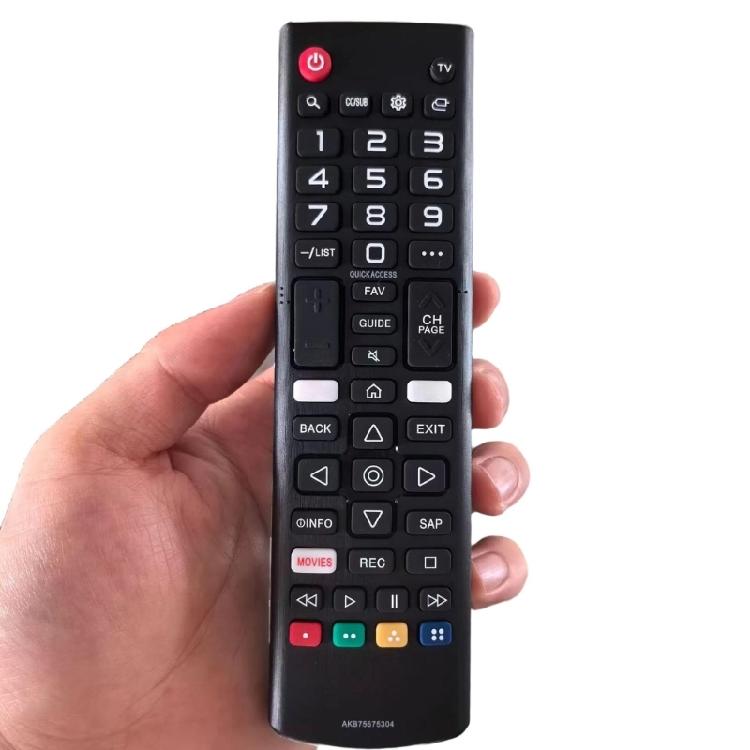 Replacement Remote Control AKB75675304 Remote Controller for 32LM5620BPUA 32LM570BPUA Enhances Viewing Experience
