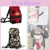 Oxford Cloth Dog Chest Shoulder Bag Pet Travel Backpack For Small Dogs
