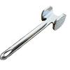 Aluminum Alloy Meat Hammer Steak Meat Hammer Household Large Row Loose Meat Beef Hammer Double-sided Meat Hammer Kitchen Tools