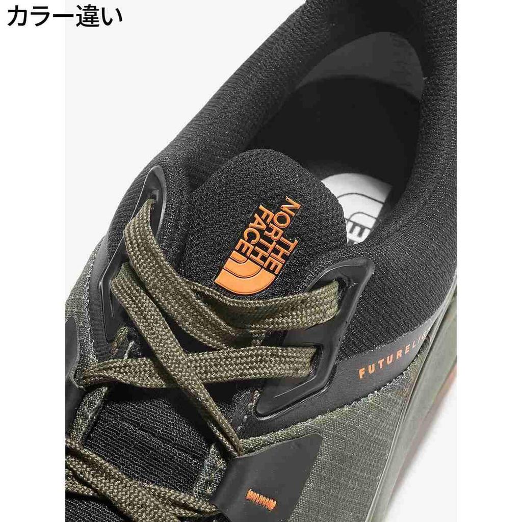 The North Face VECTIV Exploris II FUTURELIGHT TNF Size 10 Black/Vanadis Gray,