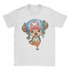 Tony Tony Chopper One Piece Cotton Candy Lover Unisex Womens T Shirts Tees Short Sleeve TShirts 100 Cotton Plus Size Clothing