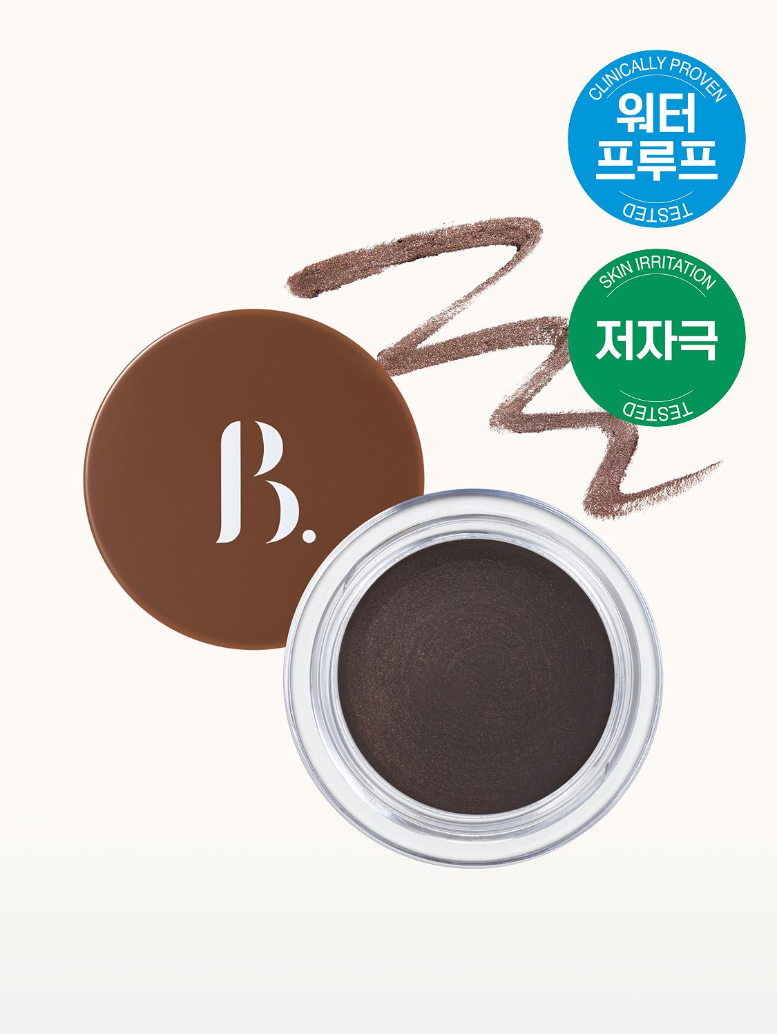 Bonsep Gel Eyeliner - 03 Pearl Brown 1ea