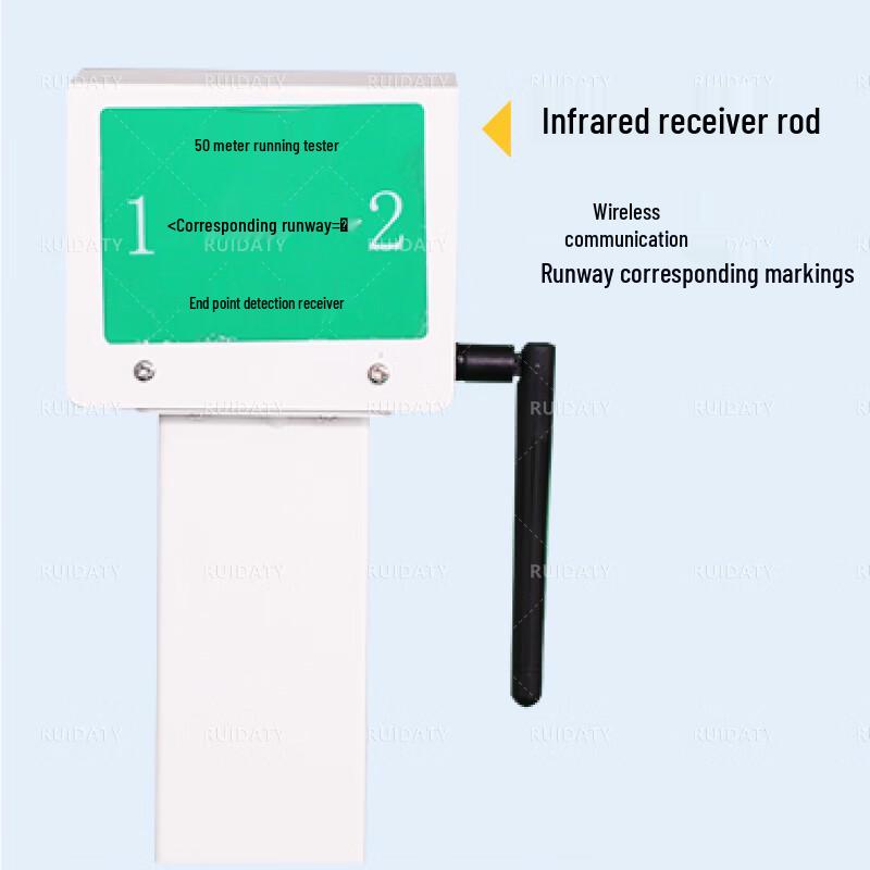 RUIDATY Pre-Service Fitness Assessment Equipment