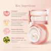 MEDICUBE Triple Collagen Cream 4.0, 50ml with Collagen, Niacinamide, Elastin, Hydrating Firming Anti-Wrinkle Face Cream