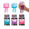 Verschiedene Farben Needoh Quallen Fusselball Squishy Niedliches Quallen Design Stressabbau Entspannung Spiel Spaß Spielzeug Geschenk