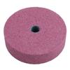 1Pc Electric Drill Grinding Wheel Green Carbon White Corundum Whetstone Sandstone 70 White Grinding Wheel Kitchen Knife Metal Polishing